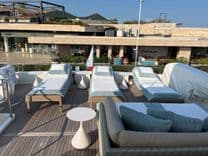 WHITE SWAN - Ferretti Yachts yacht sale