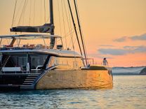 The Idler Sunreef 80 ECO price