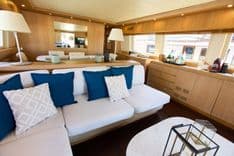 Buy a POBEDY I Maiora 26.5 at Shestakov Yacht Sales