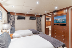 Купить яхту Huracan 125 в Shestakov Yacht Sales