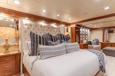 Стоимость яхты Huracan