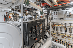 Стоимость яхты Huracan