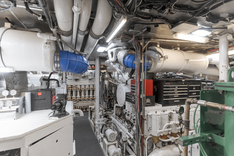 Стоимость яхты Huracan 125