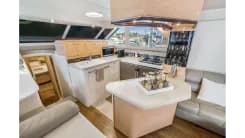 Buy a AQUA 550 Sedan Bridge at Shestakov Yacht Sales