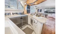 Buy a AQUA 550 Sedan Bridge at Shestakov Yacht Sales