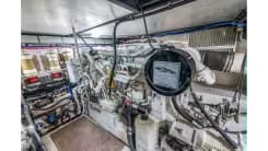 best yacht sales deals AQUA 550 Sedan Bridge