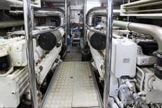 Buy a yacht POBEDY I 86