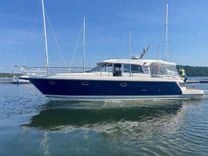 Купить яхту NIMBUS 42 NOVA 43 в Shestakov Yacht Sales