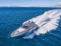 best yacht sales deals MY NICKEL - PERSHING