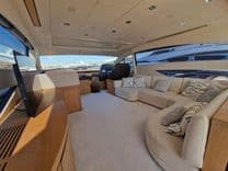 Buy a MY NICKEL - PERSHING at Shestakov Yacht Sales