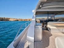 Buy a yacht MY NICKEL 64