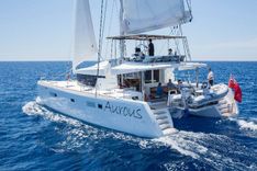 Buy a yacht Aurous Lagoon 52