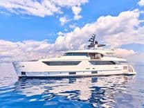 best yacht sales deals MY K2 - Sanlorenzo