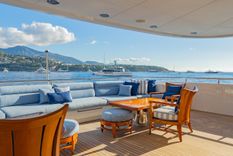 Купить яхту LATITUDE Custom Tri-Deck в Shestakov Yacht Sales