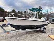 the best price on 20' Mako 2001 201