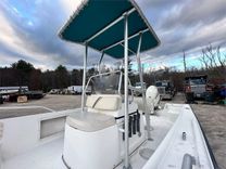 20' Mako 2001 201 - MAKO yacht sale