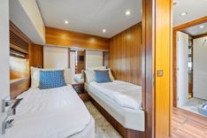 Лучшие предложения покупки яхты GBXSK84PRD13 Predator 84