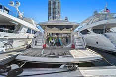 Купить яхту GBXSK84PRD13 в Shestakov Yacht Sales