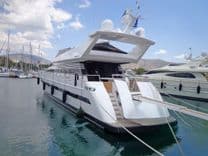 Buy a GALINI 88 at Shestakov Yacht Sales