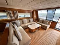 GALINI - CANTIERI DI PISA yacht sale