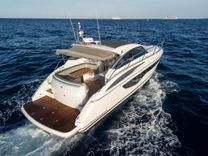 Стоимость яхты Princess V40 V40