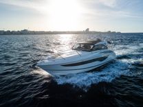 Купить яхту Princess V40 42 в Shestakov Yacht Sales