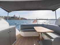 Купить яхту Princess V40 2021 в Shestakov Yacht Sales