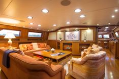 Продажа яхты ANTARA - PERINI NAVI