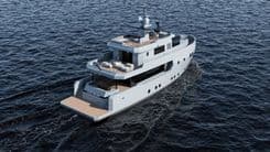Купить яхту MAKO SHARK 86 в Shestakov Yacht Sales