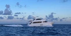 Buy a yacht SAPPHIRE - Hatteras