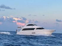 best yacht sales deals SAPPHIRE - Hatteras