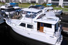 Купить яхту Moonlighter 44 в Shestakov Yacht Sales