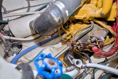 Продажа яхты Moonlighter 44 Motor Yacht