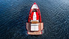 Купить яхту 48 ft 2021 Wally 48, Corso Red 48 в Shestakov Yacht Sales