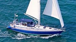 best yacht sales deals CHACARA - HYLAS