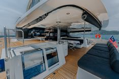 Купить яхту 2017 Lagoon 630 в Shestakov Yacht Sales