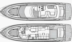the best price on 2 DRUNK Sunseeker Manhattan 63