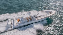 V-55 - VALHALLA BOATWORKS yacht sale