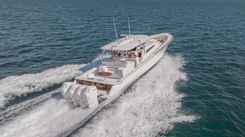 best yacht sales deals V-55
