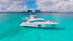 GOLDEN SUN - Azimut Yachts