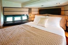 GOLDEN SUN 58 yacht sale