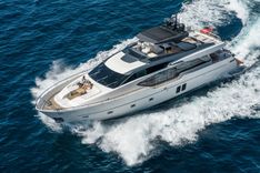 Купить яхту ASTRIMARE II 87 в Shestakov Yacht Sales