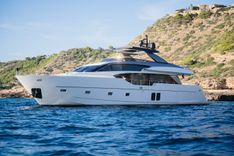 Купить яхту ASTRIMARE II 2024 в Shestakov Yacht Sales