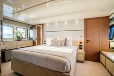 Купить яхту ASTRIMARE II - Sanlorenzo в Shestakov Yacht Sales