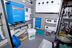 Купить яхту Gail Force в Shestakov Yacht Sales