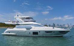 best yacht sales deals GRATITUDE - Azimut Yachts