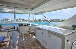Buy a GRATITUDE 64 Flybridge at Shestakov Yacht Sales