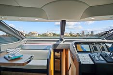 GRATITUDE 64 Flybridge yacht sale