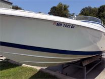 33' Donzi 1996 33ZX price