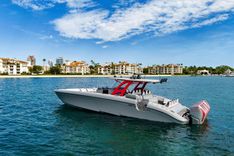 NA - Midnight Express Powerboats yacht sale